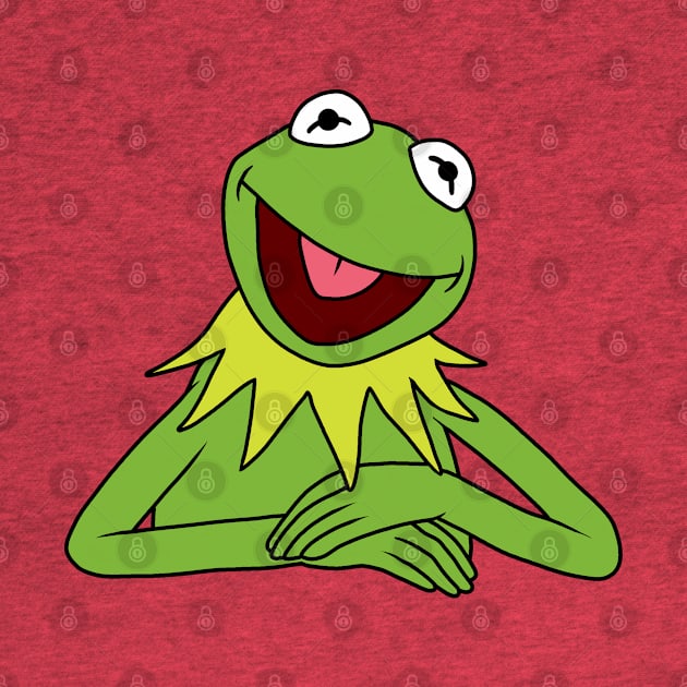 Kermit The Frog by valentinahramov